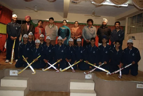 All India Nehru Under 15 Runner up (2010)