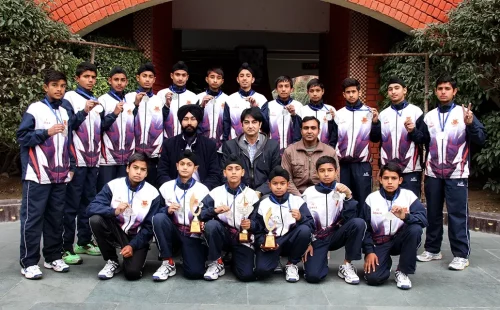 CBES Hockey National (2 Dec 2015)