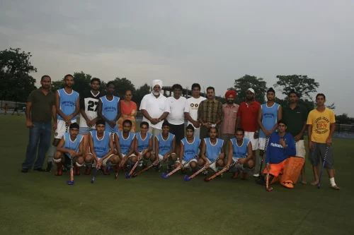 CBSE National Winner 2006