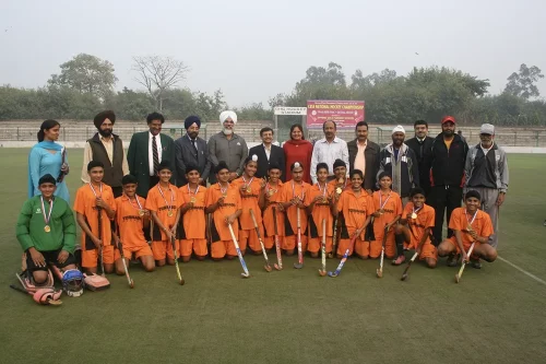 CBSE National Winner 2008